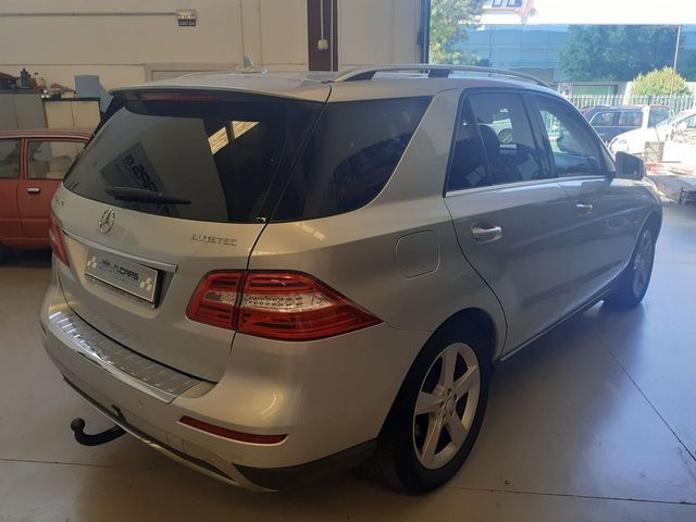 Mercedes Clase M 250 Bluetec 4 Matic 