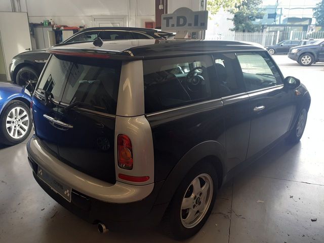 MINI Clubman D 
