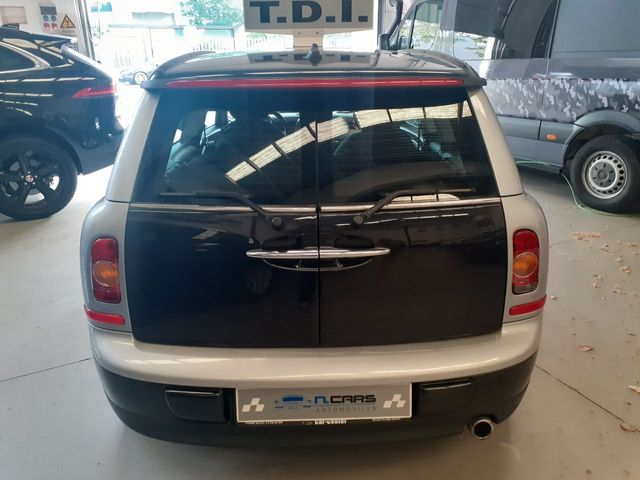 MINI Clubman D 