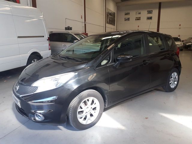 Nissan Note 5p 1.5 Dci90 Visia 