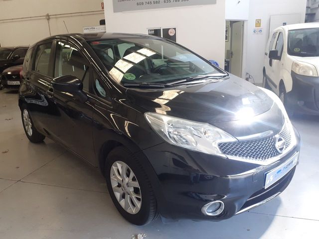 Nissan Note 5p 1.5 Dci90 Visia 