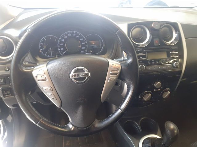 Nissan Note 5p 1.5 Dci90 Visia 