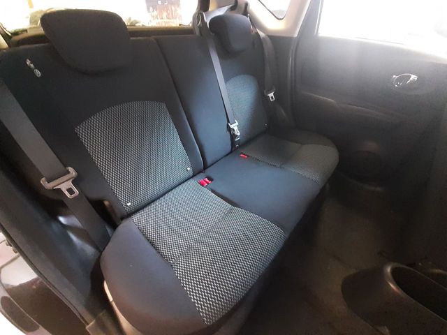 Nissan Note 5p 1.5 Dci90 Visia 