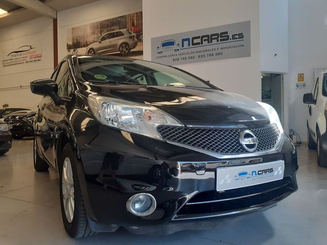 Nissan Note 5p 1.5 Dci90 Visia 