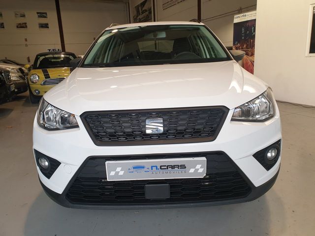 Seat Arona 1.6 Tdi Reference Eco 