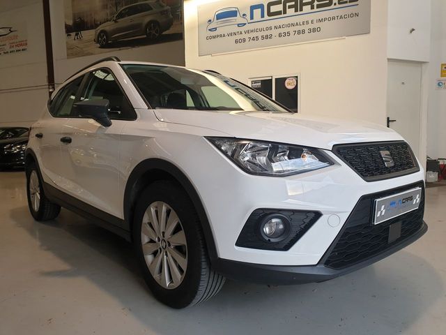 Seat Arona 1.6 Tdi Reference Eco 