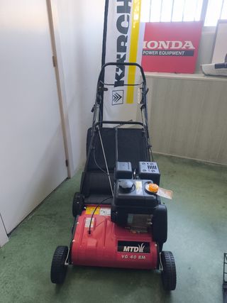 Escarificador MTD Vg 40 BM