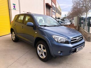 Toyota Rav4 2.2 D-CAT 177 cv 