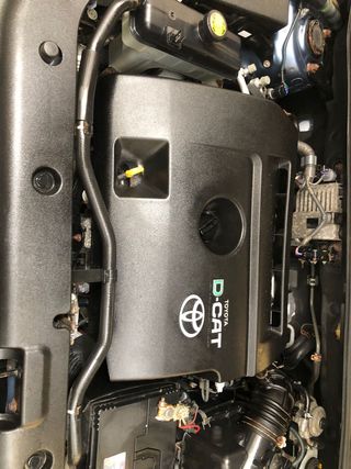 Toyota Rav4 2.2 D-CAT 177 cv 