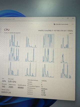 NiPoGi CK10 Mini PC, Intel i7-10710U#130094