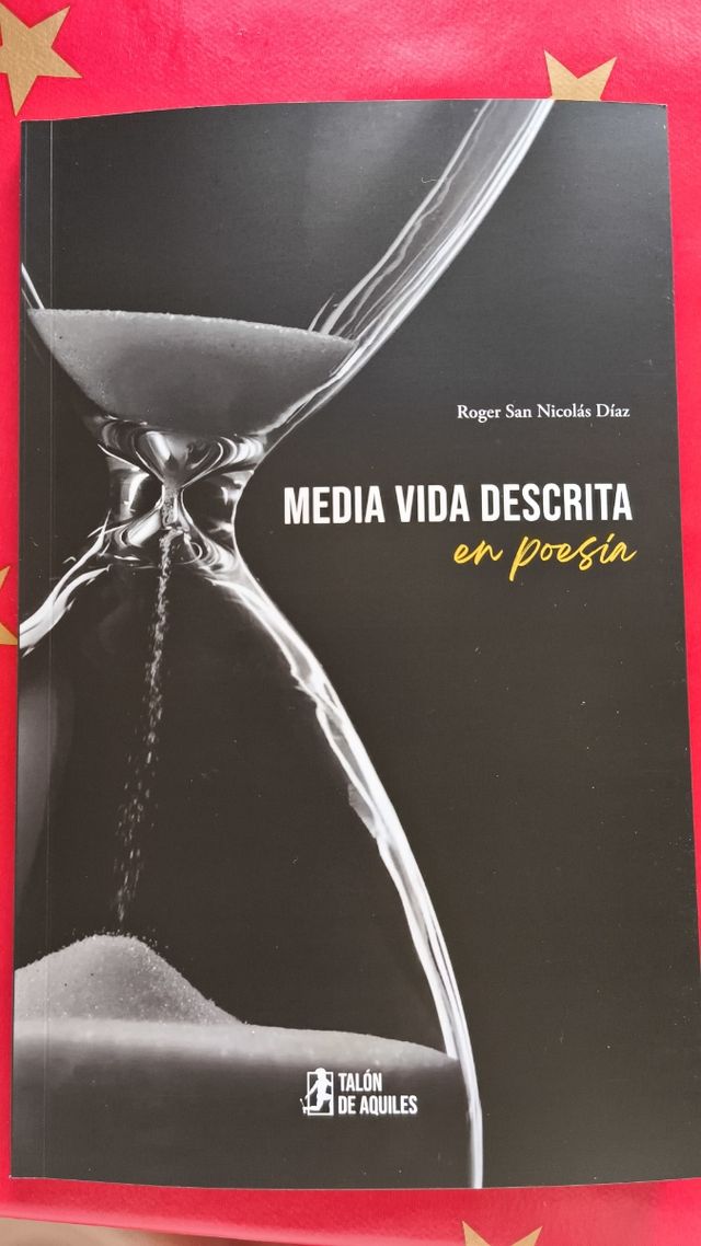 Media vida descrita en poesía