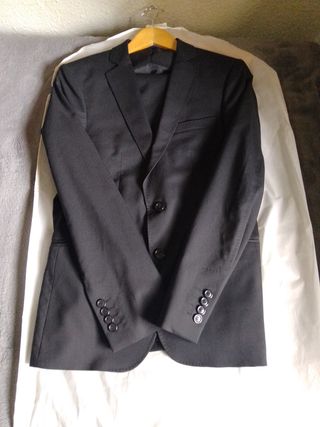 Traje de chaqueta 