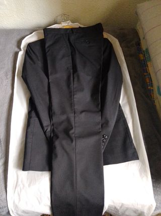 Traje de chaqueta 