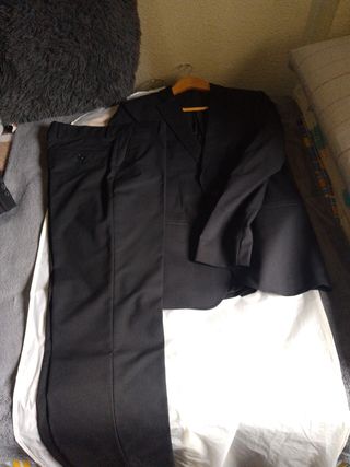 Traje de chaqueta 