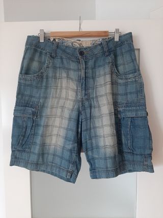 Pantalón corto 