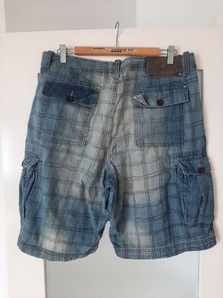 Pantalón corto 
