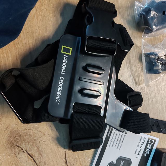 Go pro national geographic explorer 4