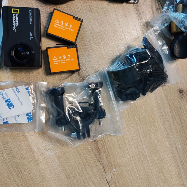 Go pro national geographic explorer 4