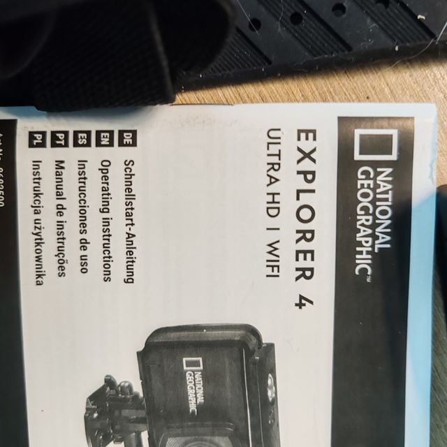 Go pro national geographic explorer 4
