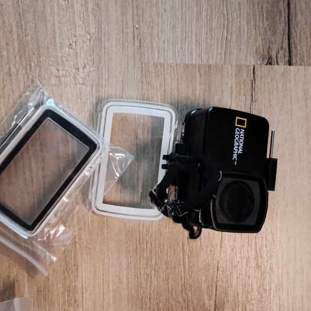 Go pro national geographic explorer 4