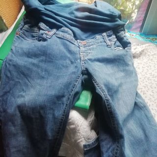Pantalón vaquero embarazada Regalo bols 