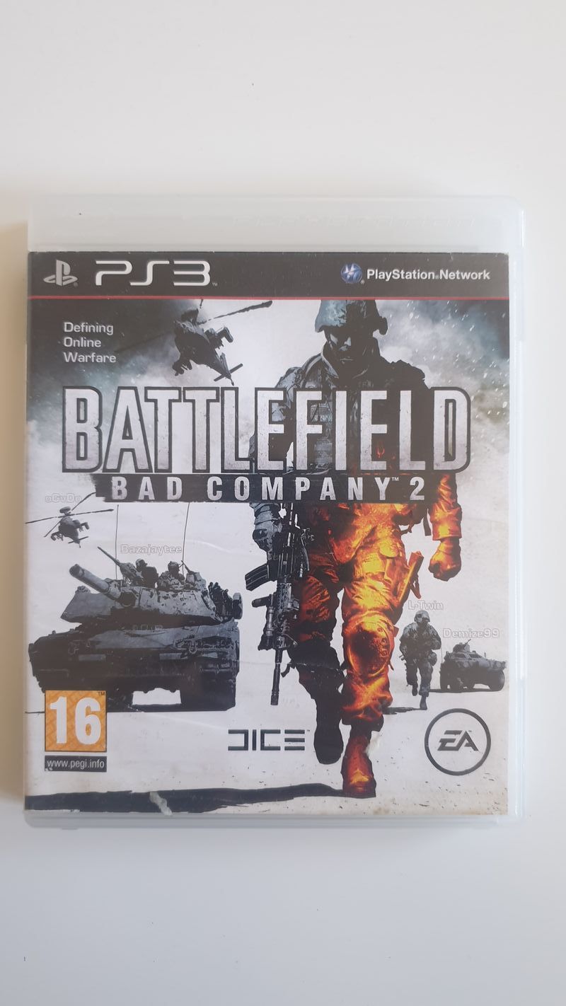 Imagen de Battlefield: Bad Company 2 PS3