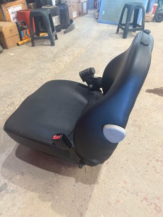 Asiento para tractor