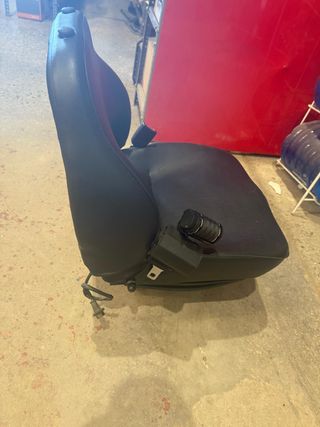 Asiento para tractor