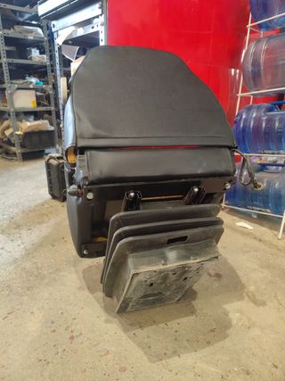 Asiento para tractor