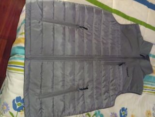 Chaleco conchado L 