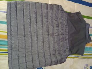 Chaleco conchado L 