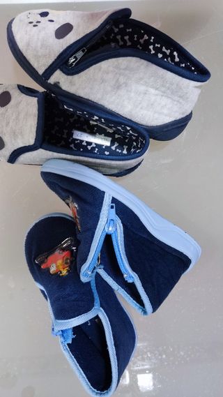 ZAPATILLAS NIÑO.
