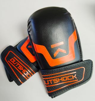 Guantes boxeo 