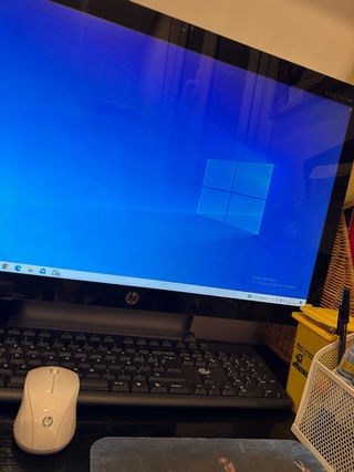Ordenador de mesa HP