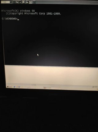 Ordenador Toshiba satellite 4030 CDT