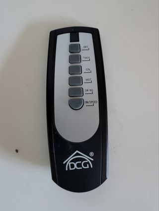 Ventilatore a colonna DCG VE1700 T