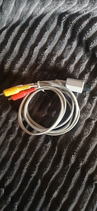 Rca nintendo wii