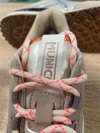 ZAPATILLAS MUNICH SUNSET NUEVAS