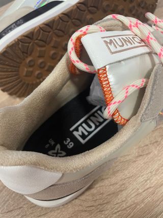 ZAPATILLAS MUNICH SUNSET NUEVAS