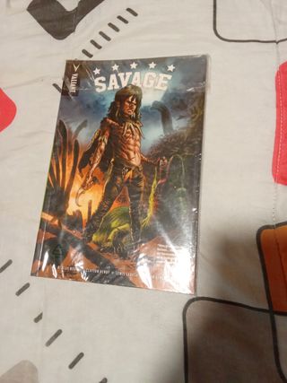 Comics Valiant Shadowman Archer Ninjak Rai