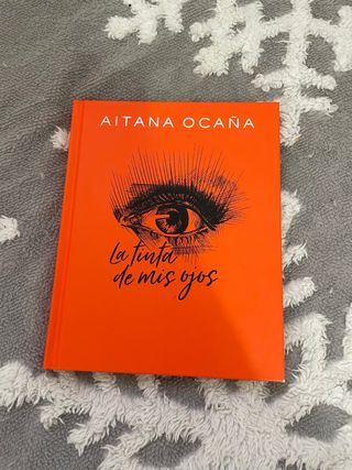 La tinta de mis ojos  Aitana