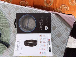 Pulsera actividad very fit