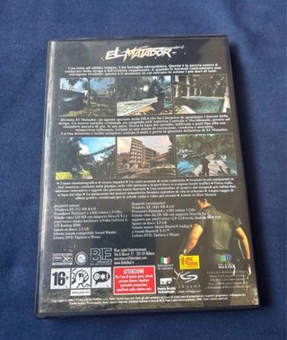El Matador Pc Game