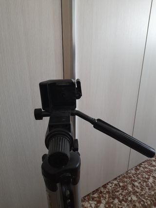 Treppiedi per fotografia in alluminio 