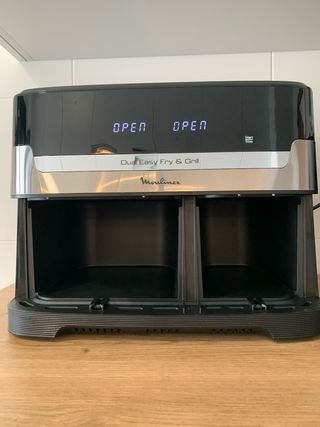 Air Fryer Moulinex Dual