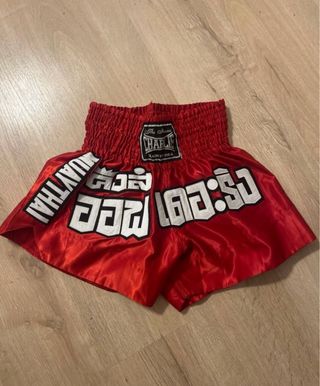 Short boxeo talla S/M como nuevo. Marca Charlie