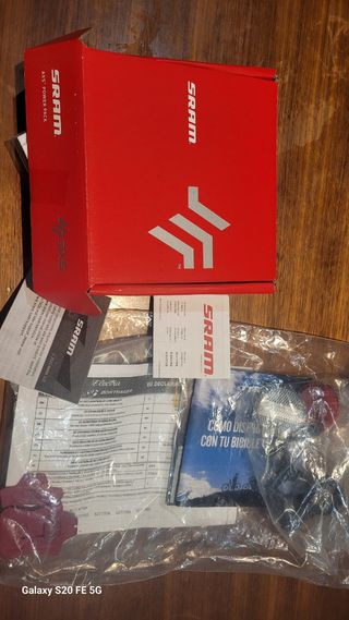 Bicicleta Trek Emonda SL7 PRO AXS  + Garmin