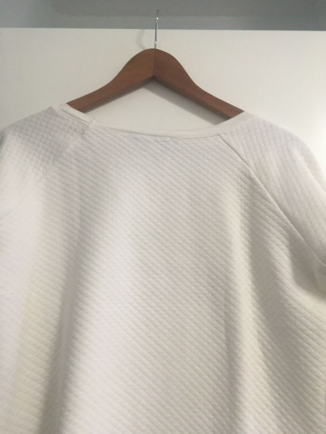 Jersey Sfera Blanco M