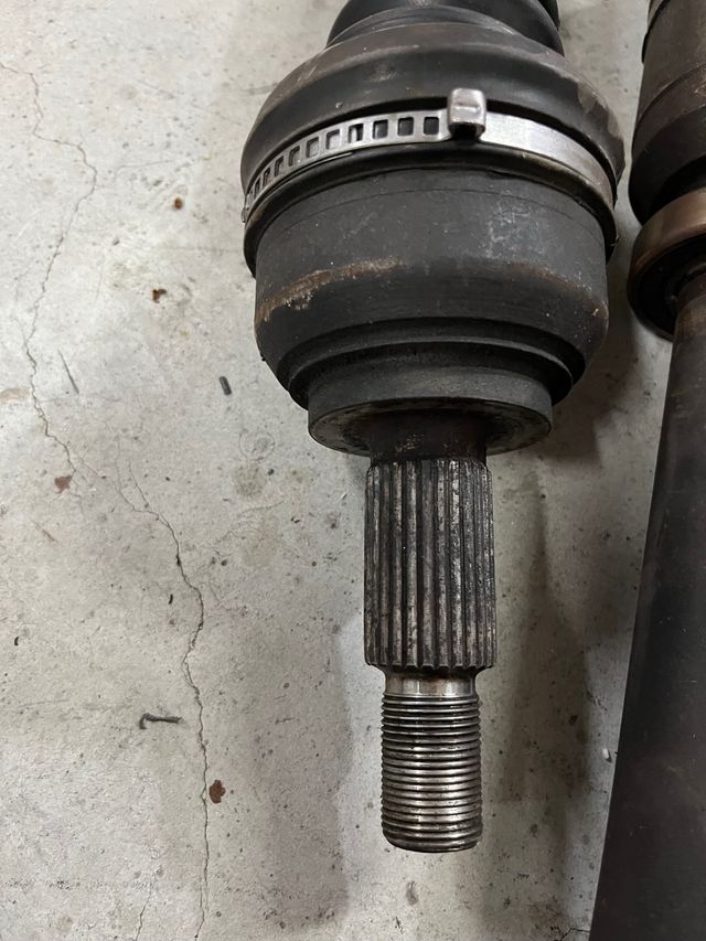 Palieres clio 3 RS 197