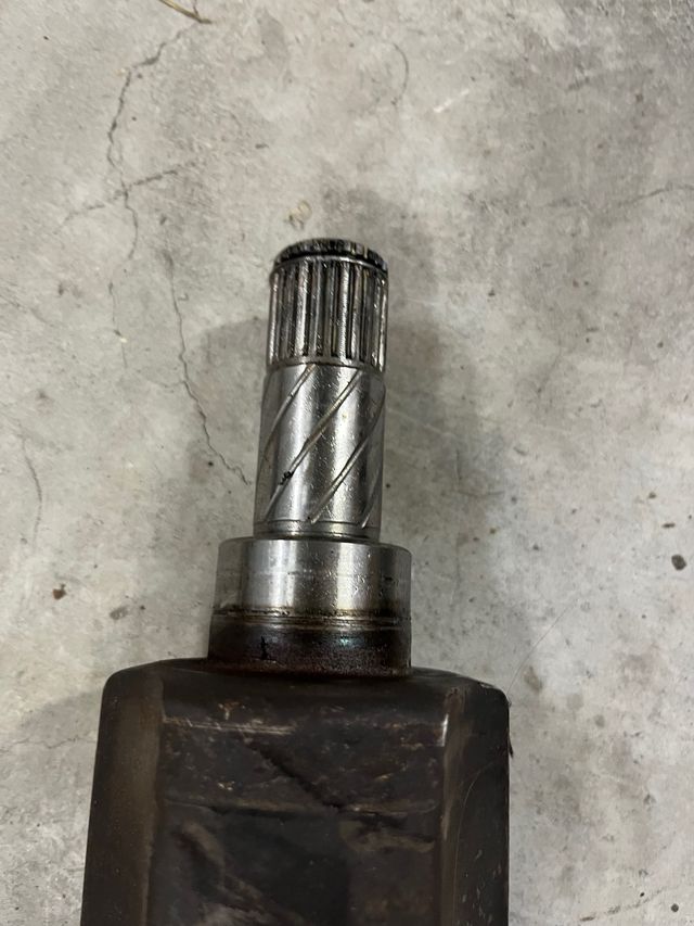 Palieres clio 3 RS 197